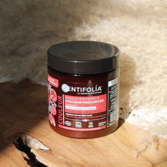 Masque protecteur couleur prolongée de la marque Centifolia