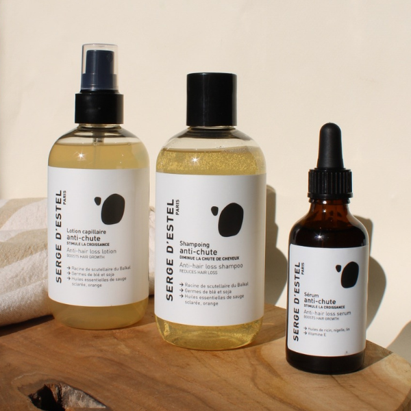 Shampoing anti chute de la marque Serge d'Estel