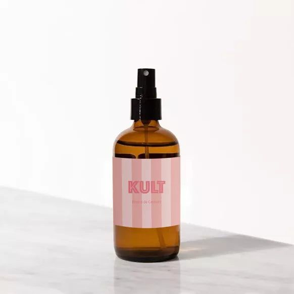 Brume d'intérieur fleur de cerisier de la marque Kult Collection