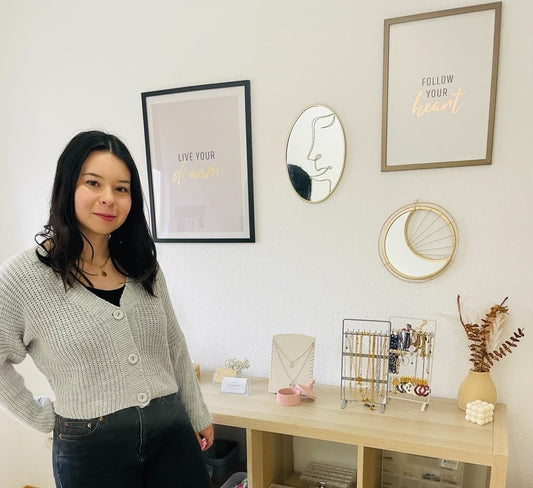 À la rencontre d'Alison, la créatrice de Pimah 