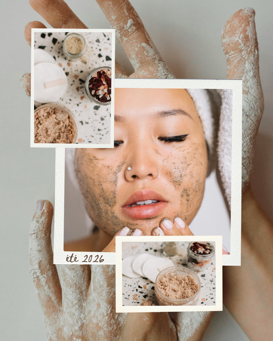 Gommage visage : est-ce bon pour la peau ? Nos conseils