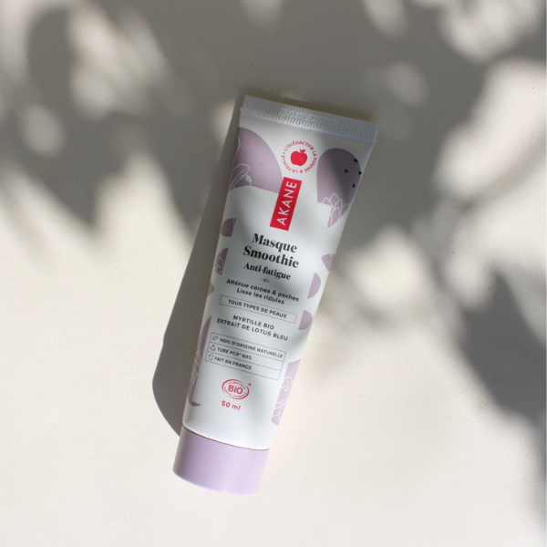 Masque anti cernes et poches, anti ridules de la marque Akane
