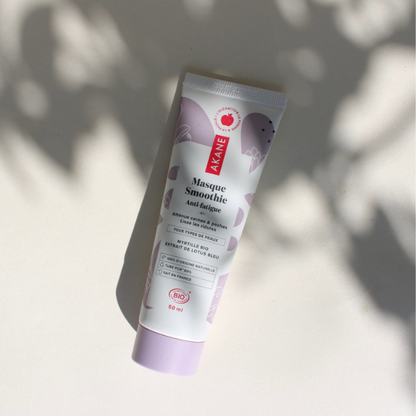Masque anti cernes et poches, anti ridules de la marque Akane