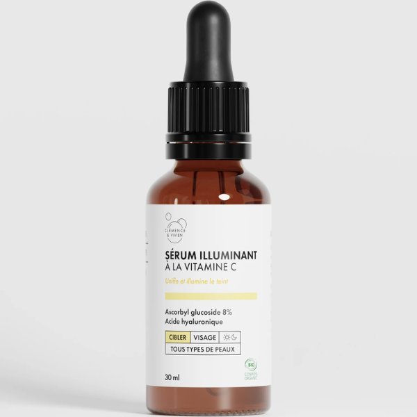 Sérum illuminant à la Vitamine C