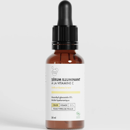 Sérum illuminant à la Vitamine C