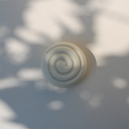 Shampoing solide - Fleur de Coton - Pour toute la famille - Capitaine Cosmétiques - Made In France