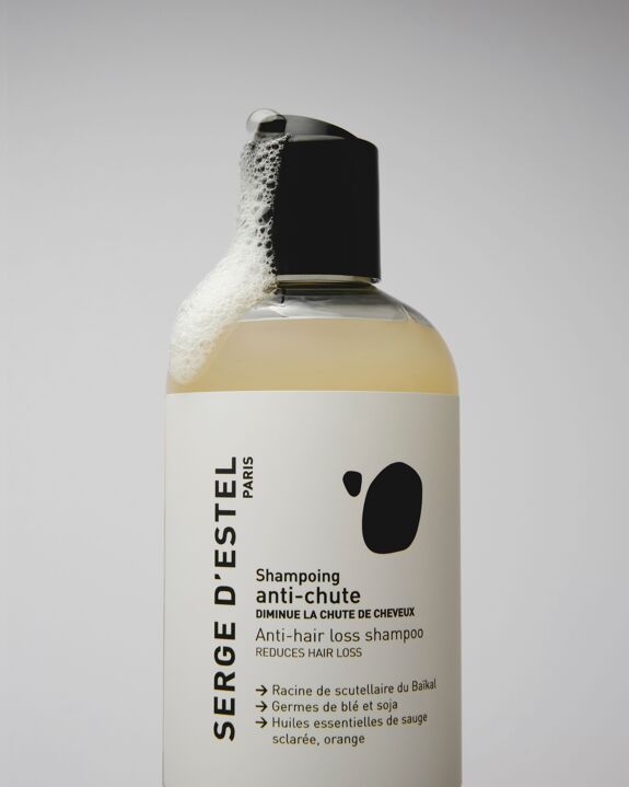 Shampoing anti chute de la marque Serge d'Estel 