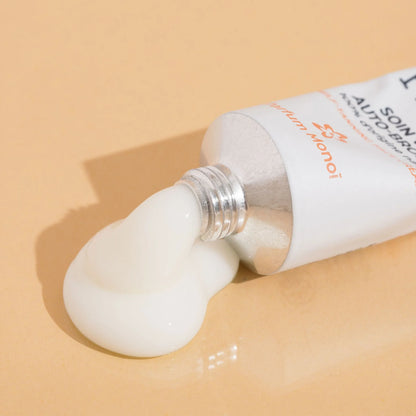 Soin visage auto-bronzant de la marque Les Petits Prodiges