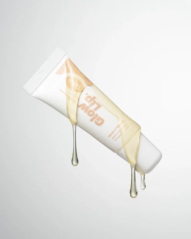 Huile à lèvres transparent de la marque Trew