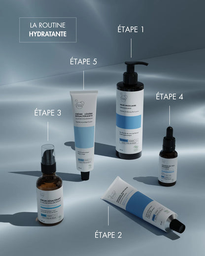 Gelée micellaire démaquillante