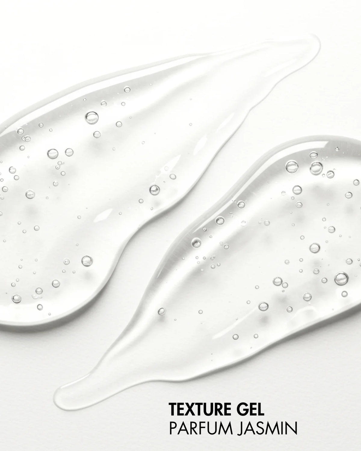 Un gel exfoliant sans rinçage qui lisse et adoucit les zones rugueuses